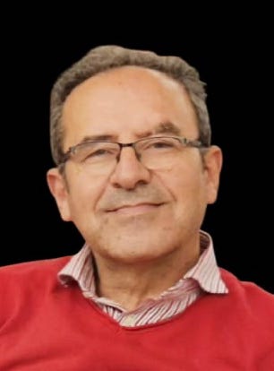 صورة شخصية للكاتب بيار حبيب