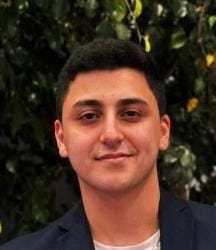 صورة شخصية للكاتب طوني حداد