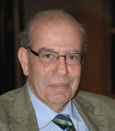 صورة شخصية للكاتب فارس يواكيم