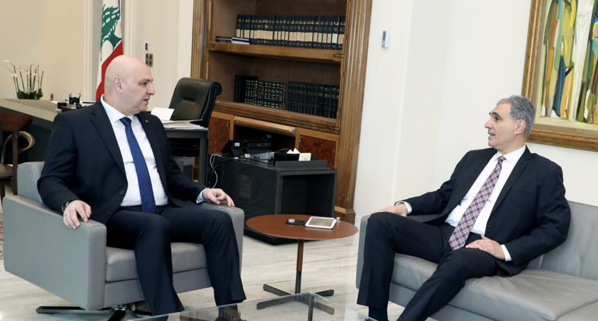 الممثل القانوني الأول للدولة جوني قزي أمام تحدي تحقيق العدالة لها