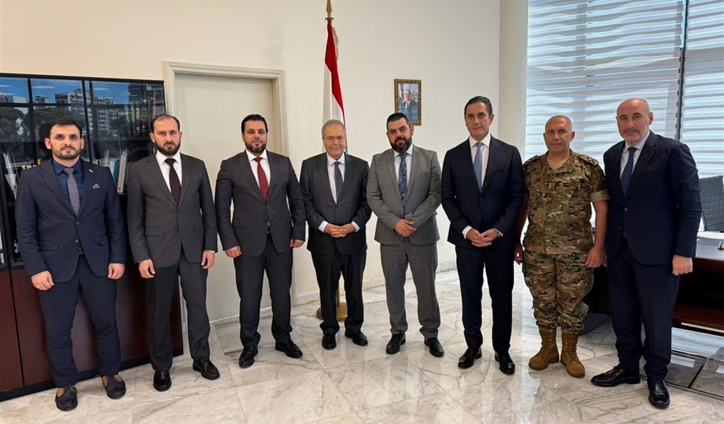 وفد قضائي لبناني يزور سوريا تحضيرا"لإتفاق في شأن الموقوفين والحدود