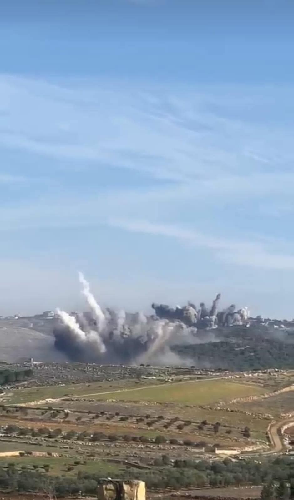 ضربة قطر : انعكاس التصعيد الاسرائيلي لبنانيا