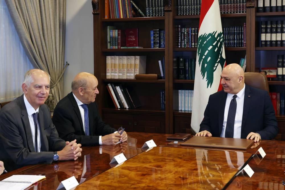 فرنسا في لبنان : دور مستقبليّ على المحك