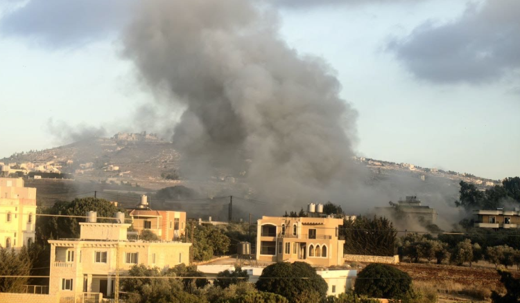 التصعيد الاسرائيلي رسالة الى الجيش اللبناني