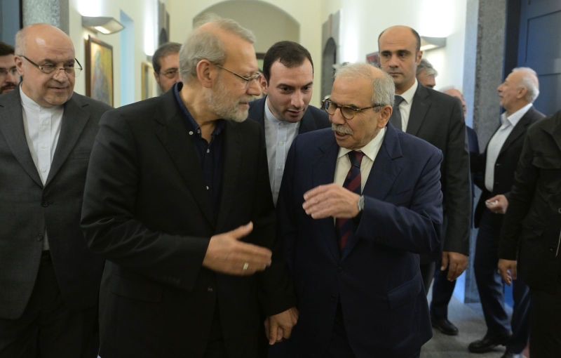 تهدئة داخلية وتصعيد خارجي