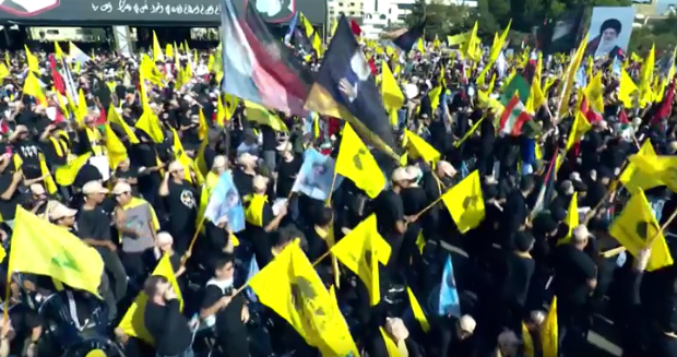 احتفاليات حزب الله تؤجل الانتخابات