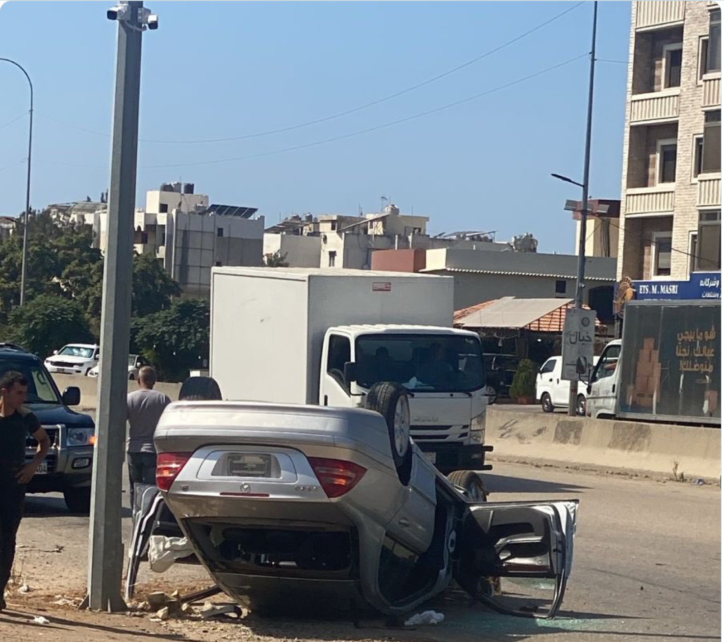 ارتفاع مخيف لضحايا السير  والحكومة تتلهى بجنس الملائكة 