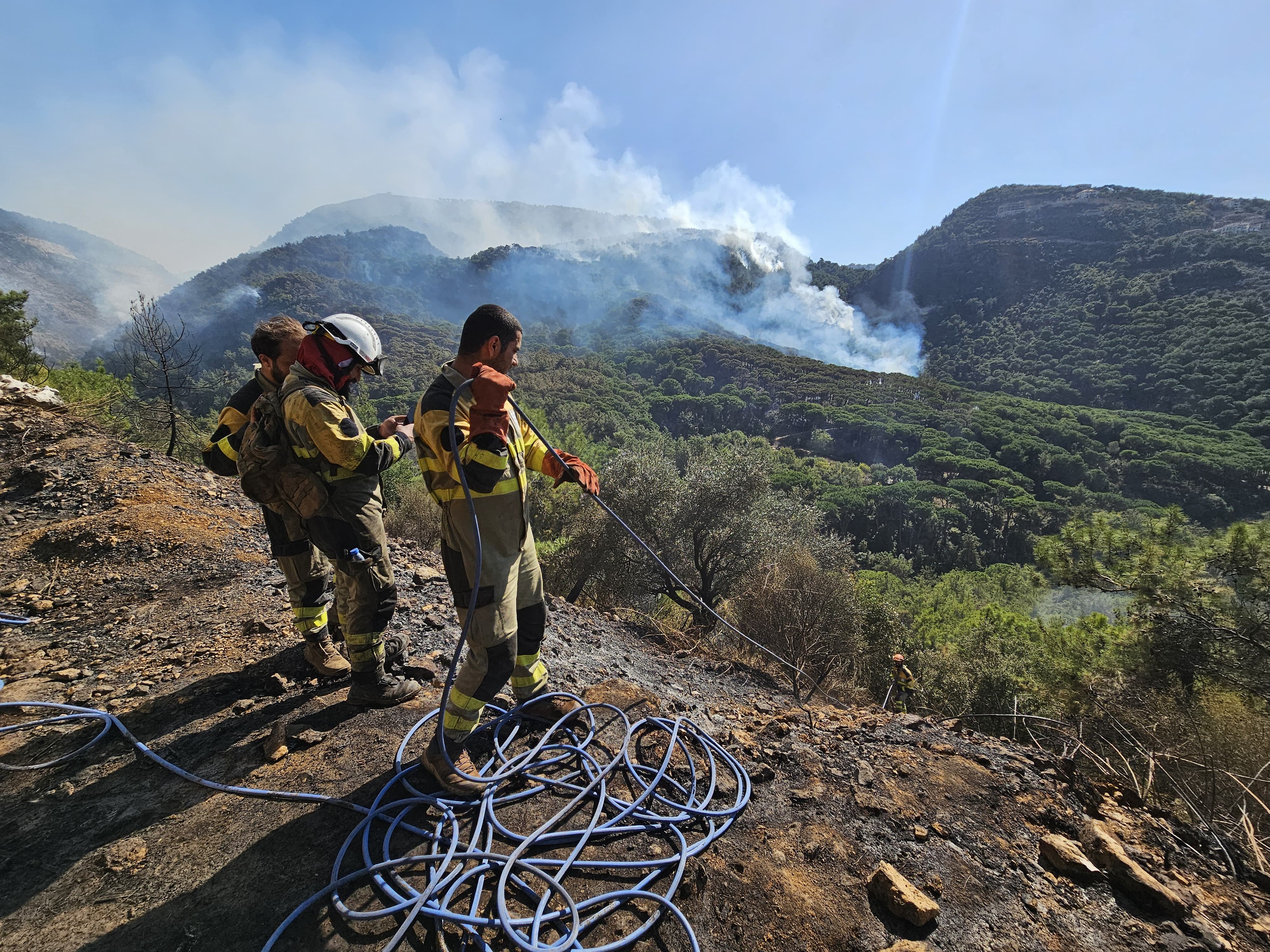 عكار : خزان موارد طبيعية وبيئية  يجذب السيّاح والباحثين