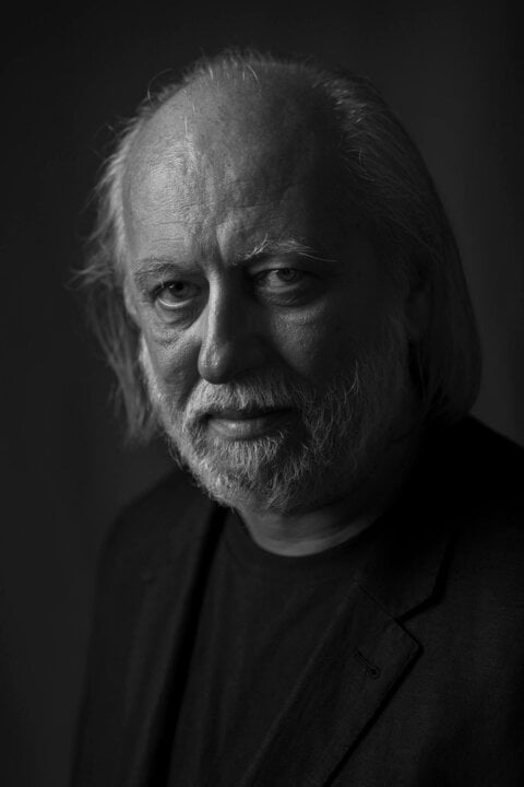 Laszlo Krasznahorkai