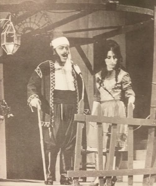 "بواب العتيقة": مفهوم "الباب" في الفكر الرحبانيّ من خلال المسرح (1)