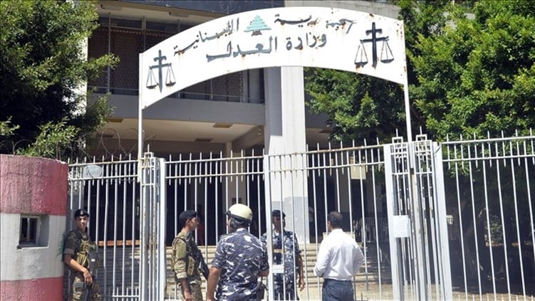 زيارة وزير العدل السوري نظيره اللبناني  بلغت عتبة إنهاء ملف سجناء بلاده