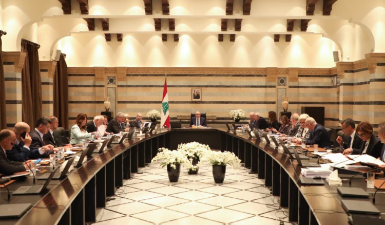 الدستور: قانون الانتخاب من صلاحية الحكومة