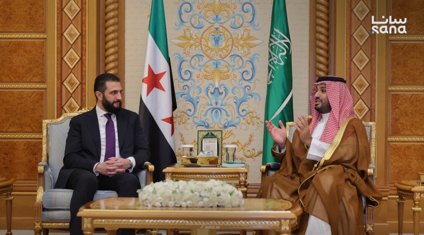 السعودية تندفع في سوريا وتتريّث في لبنان  