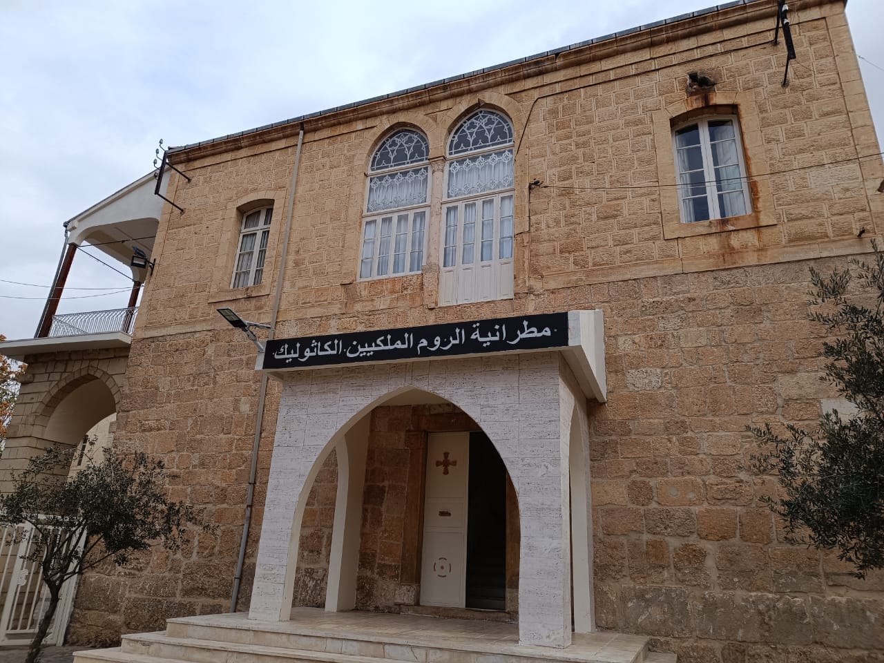 مسيحيّو بعلبك بين الارض والهوية فرحة: نعمل لانشاء مدارس ومستوصفات