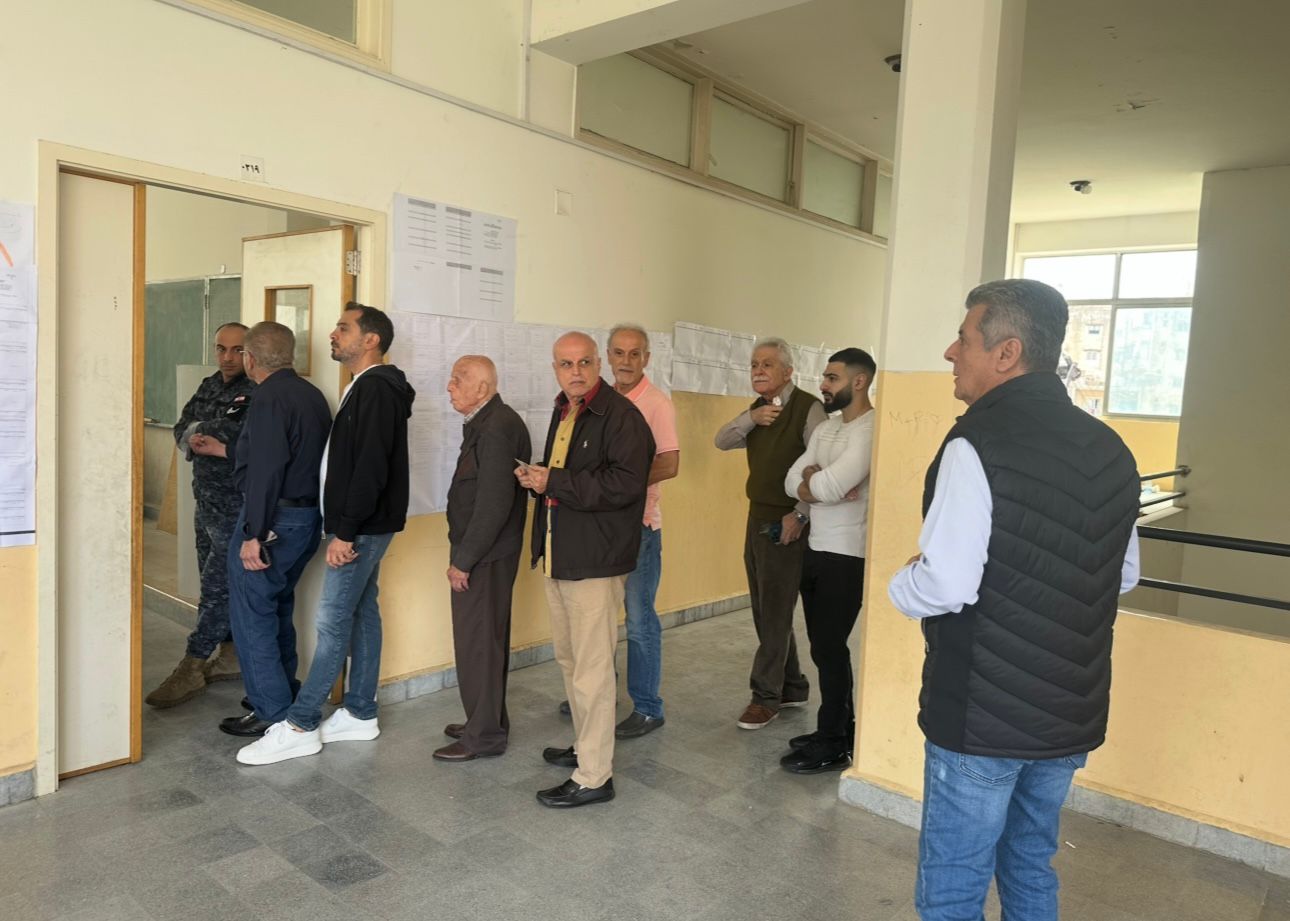 المتن على فوهة بركان: خمس لوائح لثمانية مقاعد