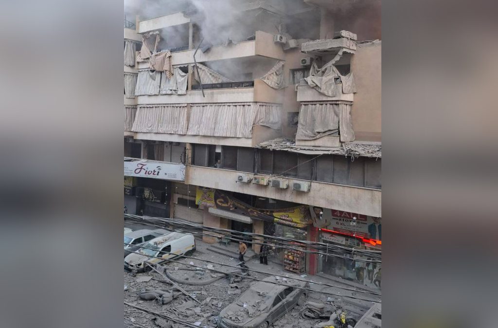 اسرائيل تصعّد وتغتال الطبطبائي