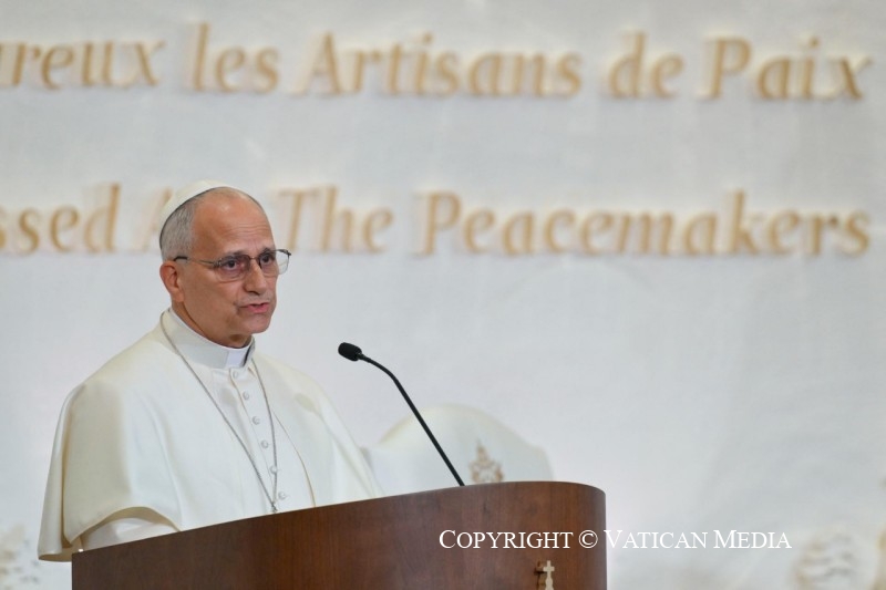 صورة توضيحية للمقال: البابا والسلام في لبنان : التحدي الشائك
