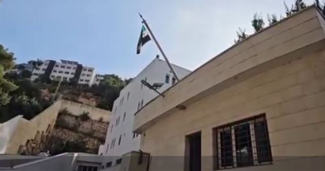 صورة توضيحية للمقال: عام على سقوط الاسد: ملفات عالقة