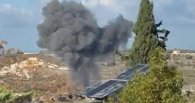 السفراء يجولون مع الجيش في جنوب الليطاني