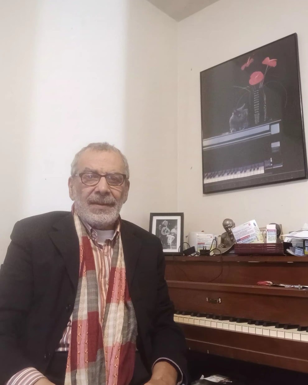 صورة توضيحية للمقال: بحثًا عن الفنّ المهجريّ الملتزم، وليم نصّار نموذجًا