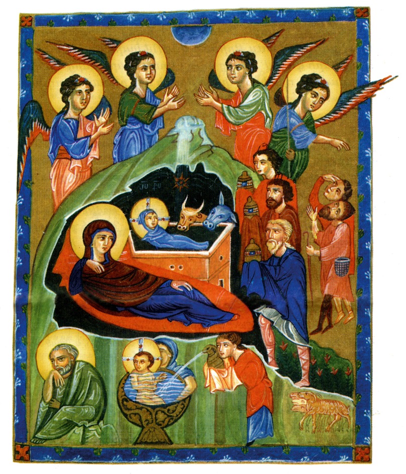 صورة توضيحية للمقال: ميلاد مجيد ودايم دايم