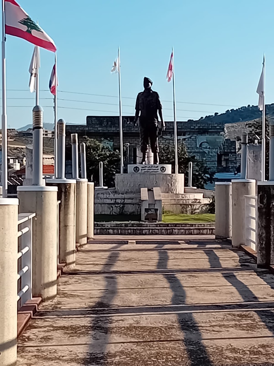 صورة توضيحية للمقال: القرى المسيحية الحدودية : خزان وافر للقوى العسكرية 