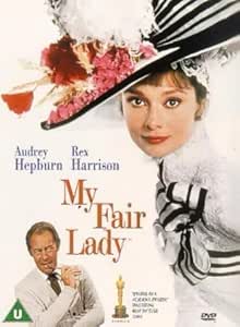My fair lady