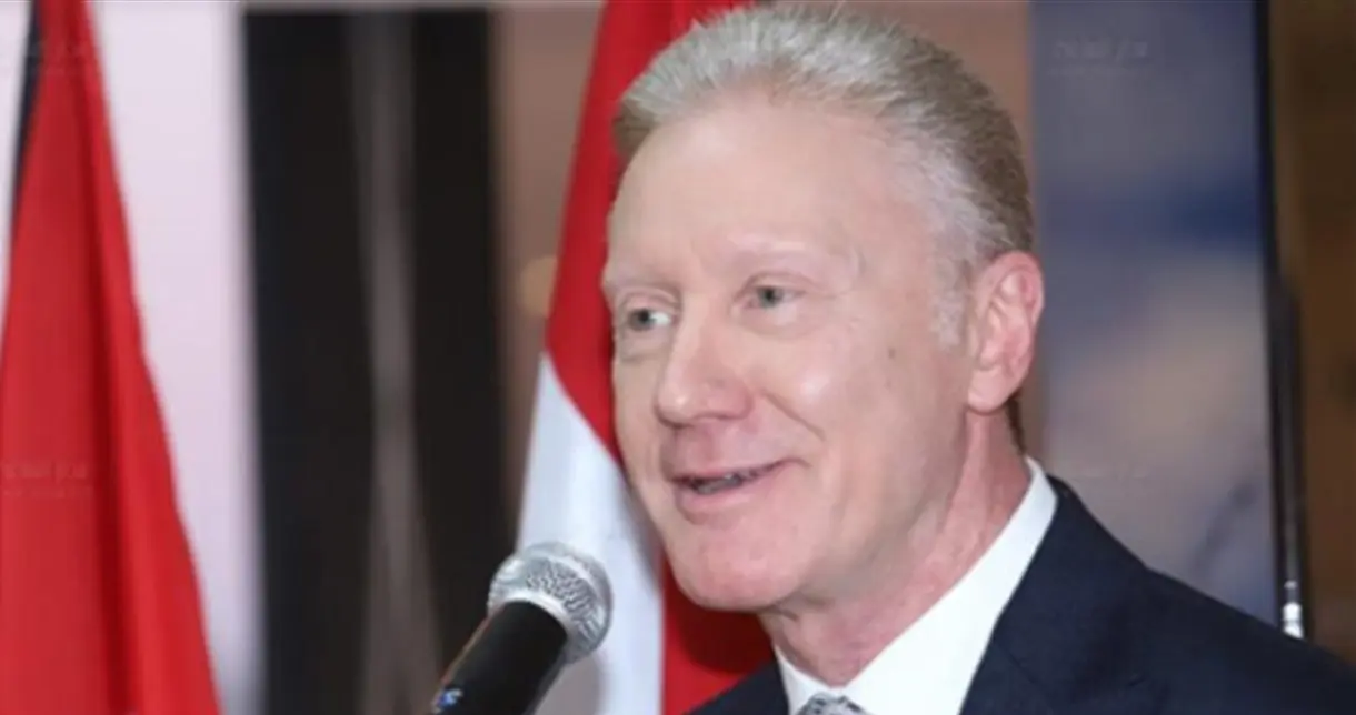 صورة توضيحية للمقال: تصريحات رجّي تشعل جدلًا و"الخارجيّة": شرح لاتفاق وافق عليه حزب الله