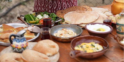 صورة توضيحية للمقال: بين الماضي والحاضر المطبخ اللبناني يروي حكاياته