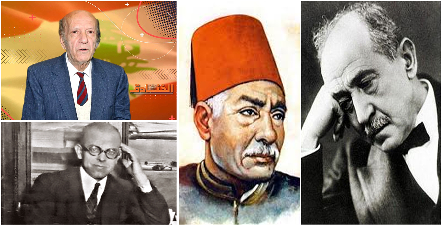 صورة توضيحية للمقال: تـوارد الـخــواطــر واشتباك الحوافر