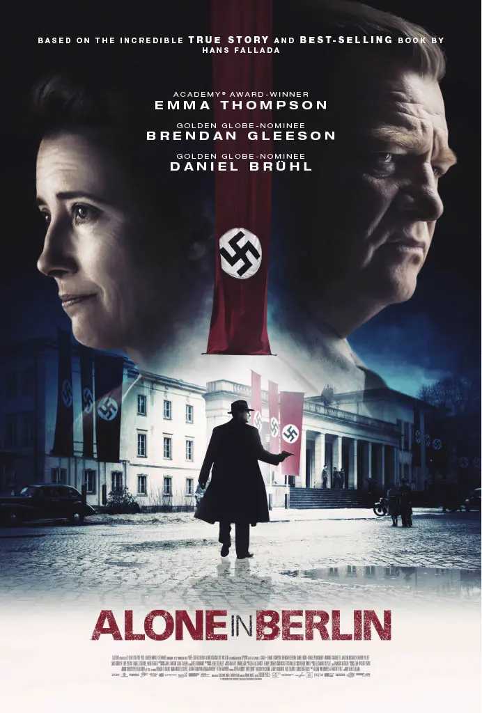 Alone In Berlin