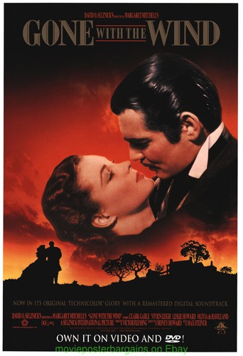 صورة توضيحية للمقال: Gone with the Wind