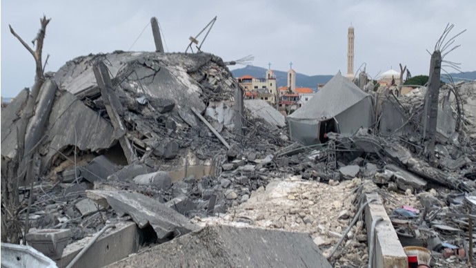 بين البنك الدولي والواقع الأمني:  مفارقات إعادة إعمار لبنان