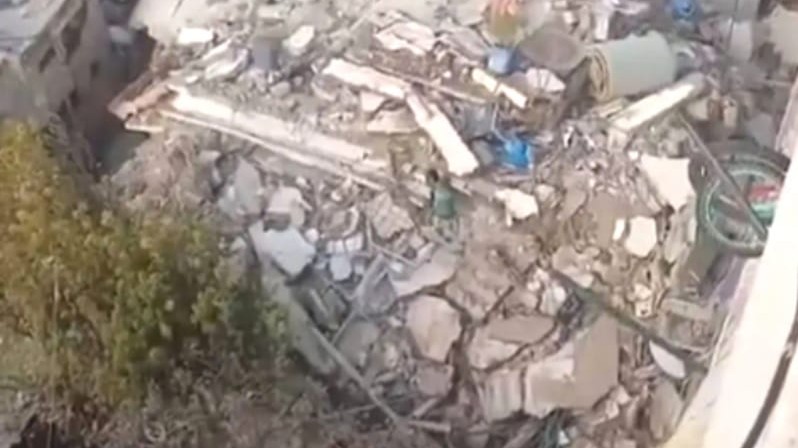 طرابلس: نار ثورة الفقراء تحت رماد الأبنية