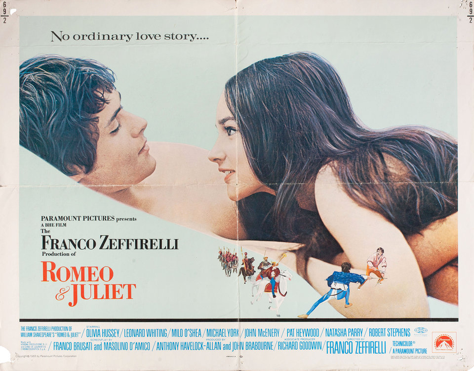 Romeo and Juliet - Franco Zeffirelli