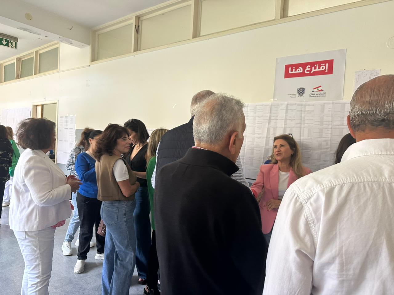 لا قرار خارجيّا بعد باجراء الانتخابات