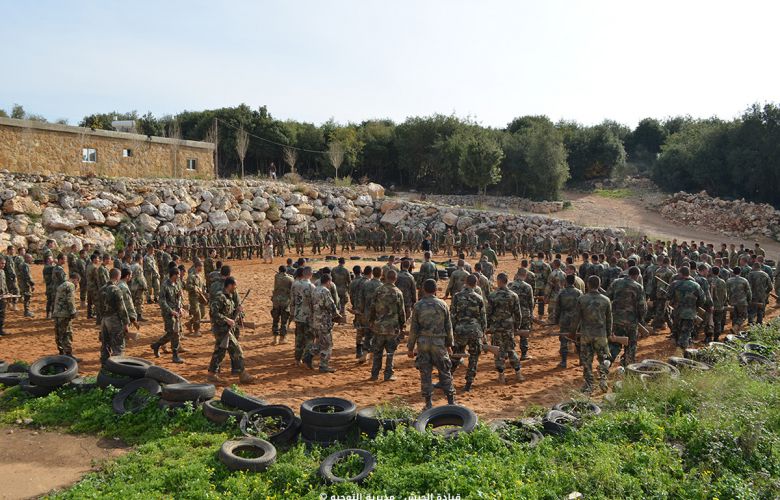 مؤتمر دعم الجيش الخطوة الناقصة