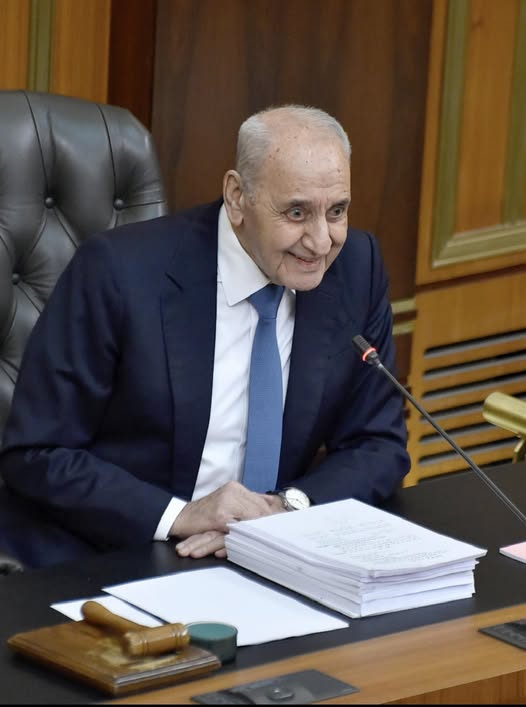 بري للحجار : سأحيل اقتراح  قانون العفو على اللجنة النيابية للسير به