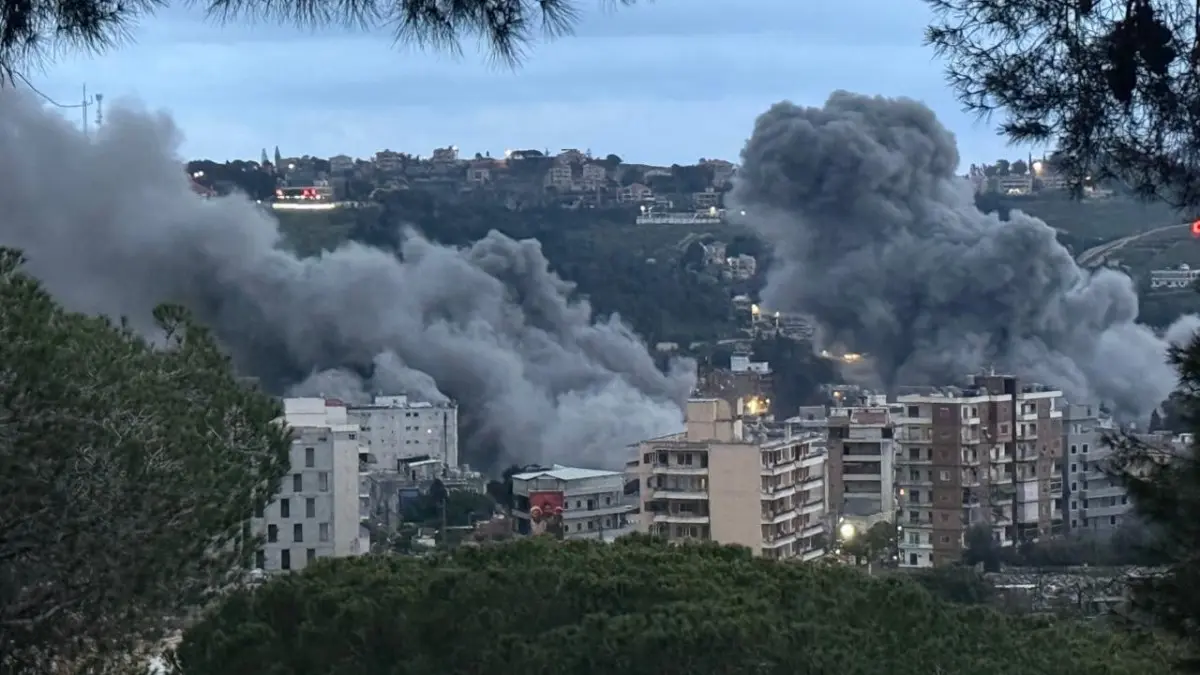 الجيش "يتموضع" واسرائيل تنذر الجنوبيين بالانتقال الى شمال الليطاني