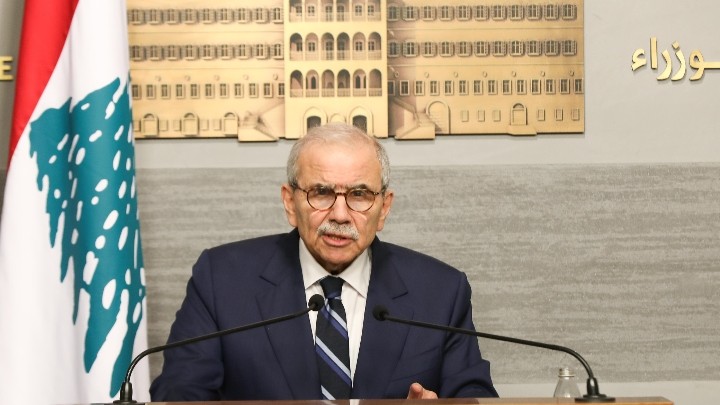 صورة توضيحية للمقال:  الحكومة تصعّد ضد ايران  سلام : لانهاء مغامرة الاسناد 