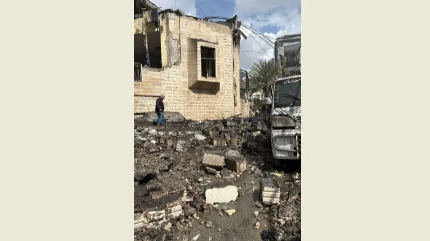 التفاوض قبل الاجتياح البريّ وبعده