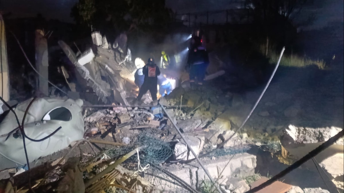 توّسع اسرائيليّ سريع على طول الحدود الجنوبية 