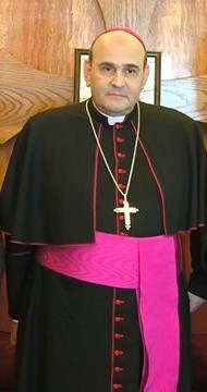 السفير البابوي مرة جديدة في القرى الحدودية