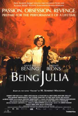 Being Julia