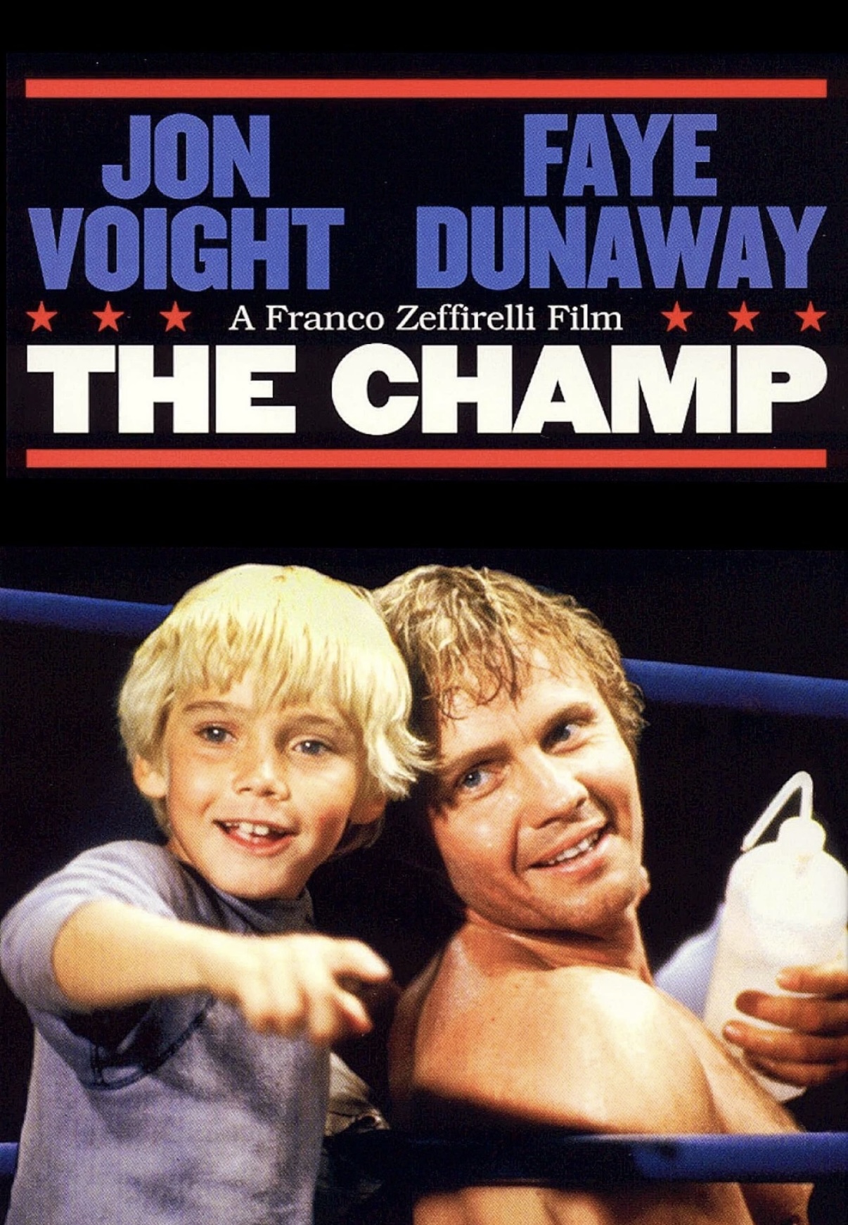 The champ