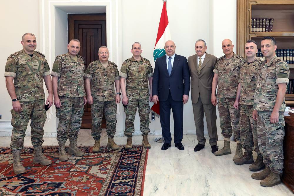 الاتفاق الاميركي الايراني لا يمرّ بلبنان