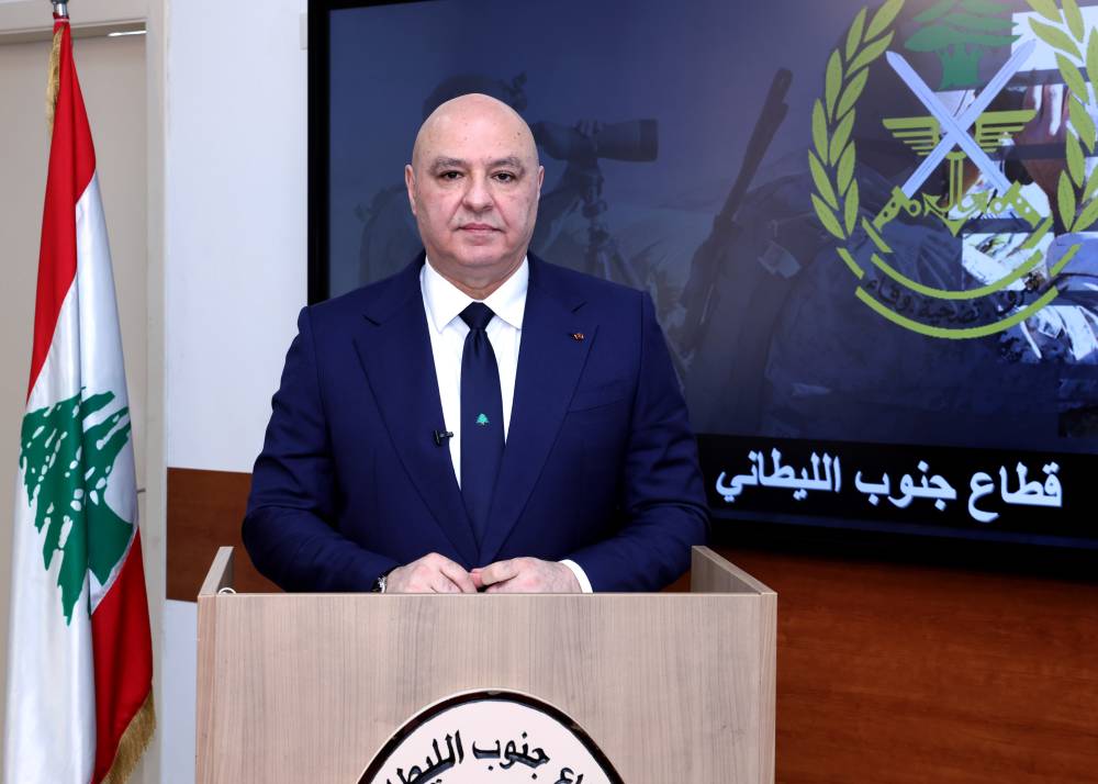 صورة توضيحية للمقال: عون في البيت الابيض: الاجندة اميركية