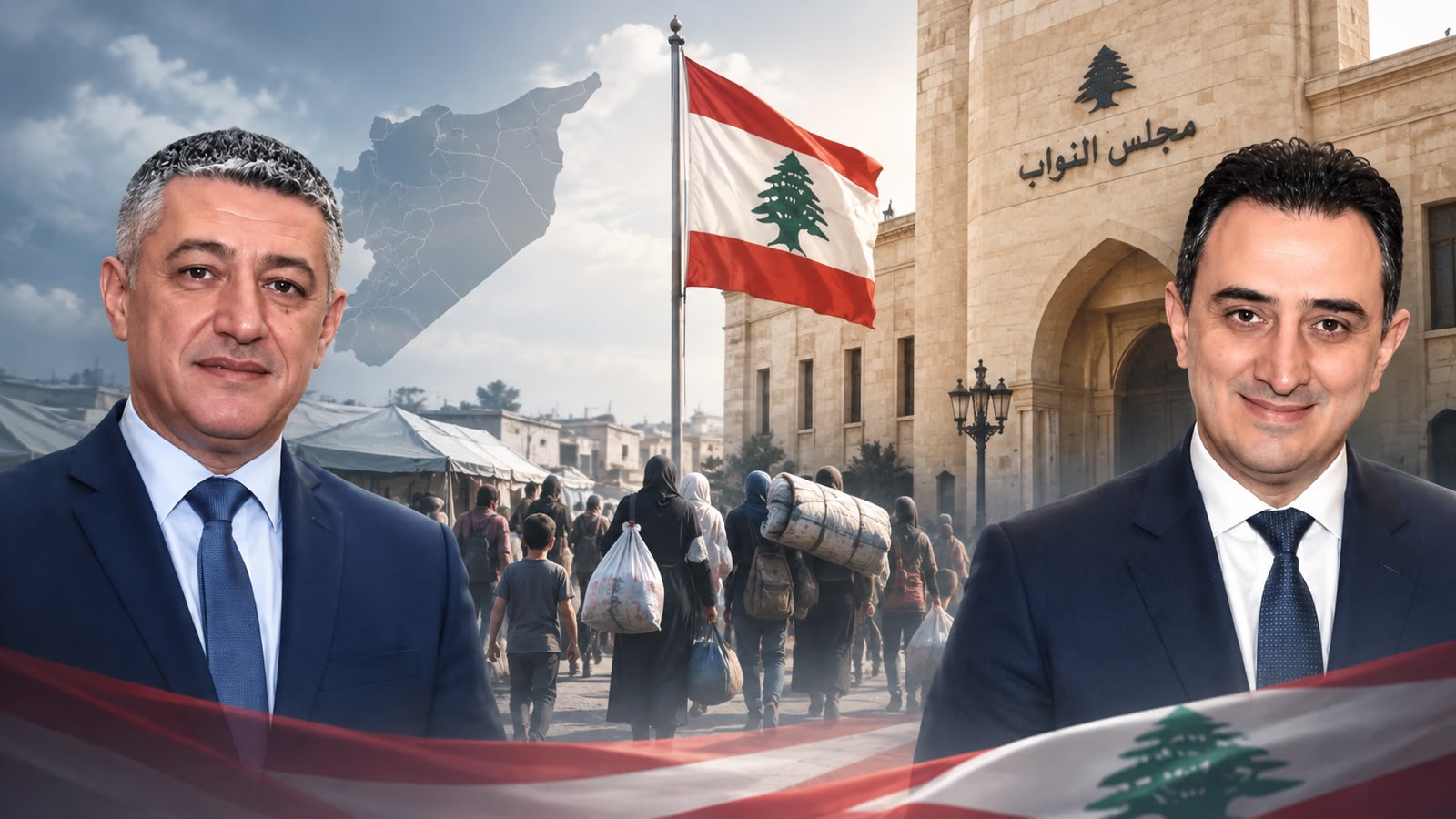 عودة النازحين  السوريين تفقد زخمها:  القوات ترى القضية غير مخيفة استراتيجيًا والتيار يعدّ لتحركات حولها  